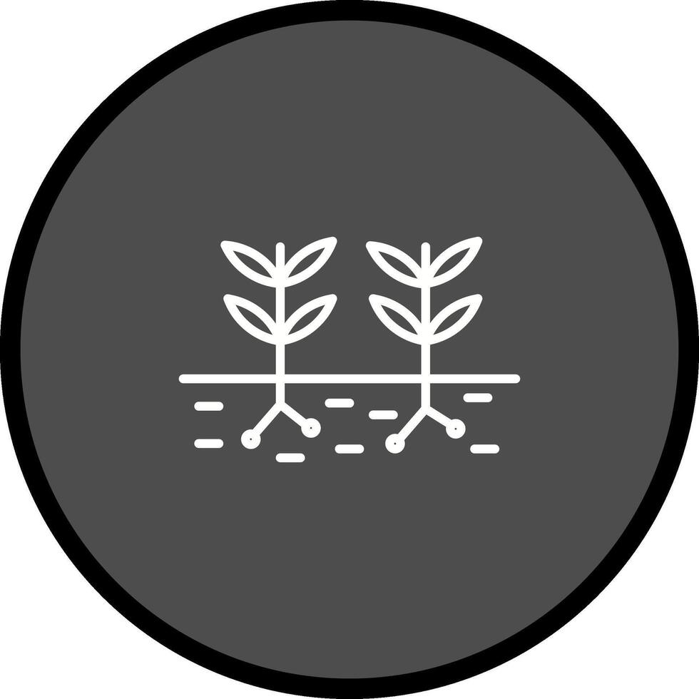 Smart Farm Vector Icon