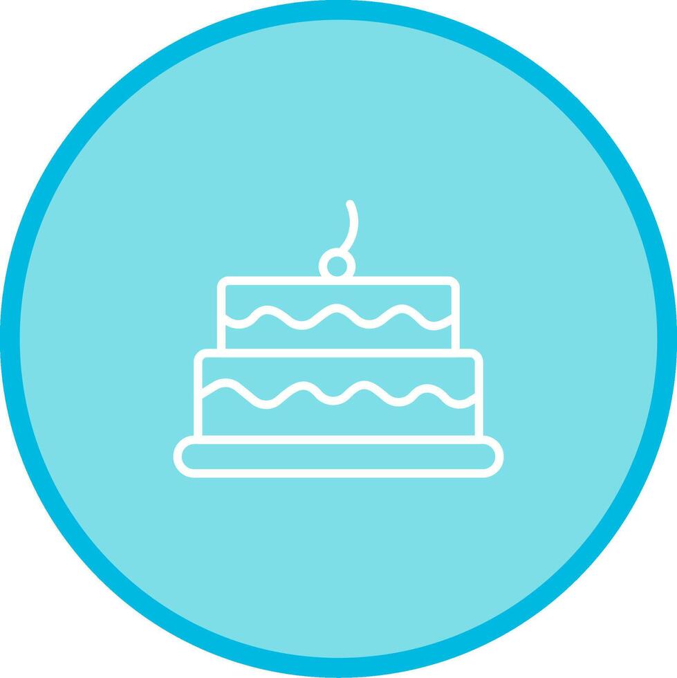 Pancake Vector Icon