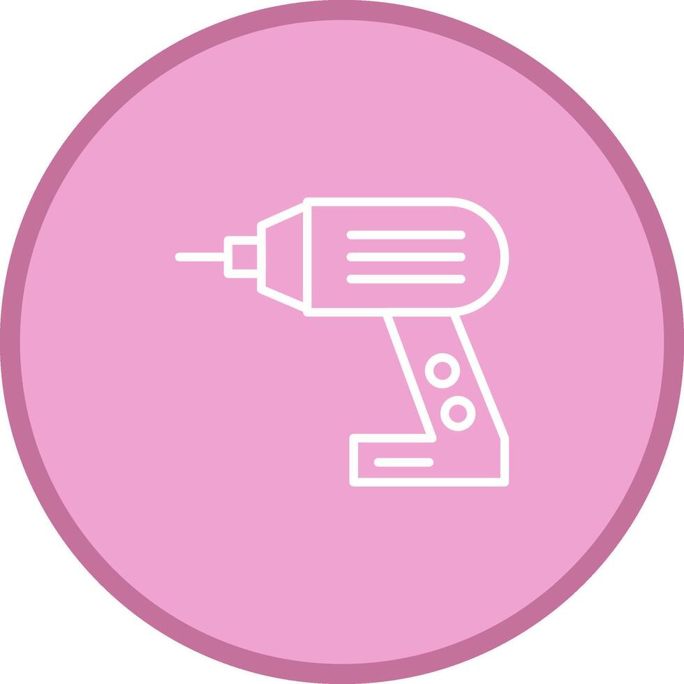 Drill Vector Icon