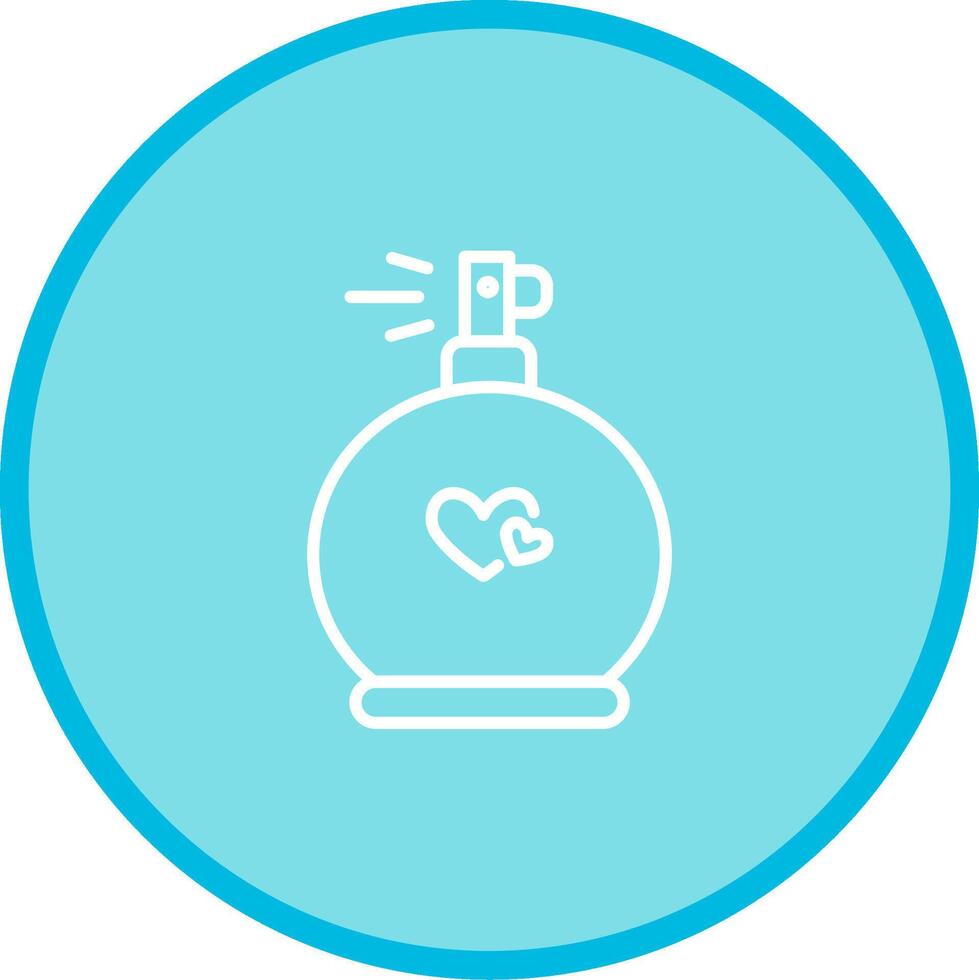 Fragrance Vector Icon