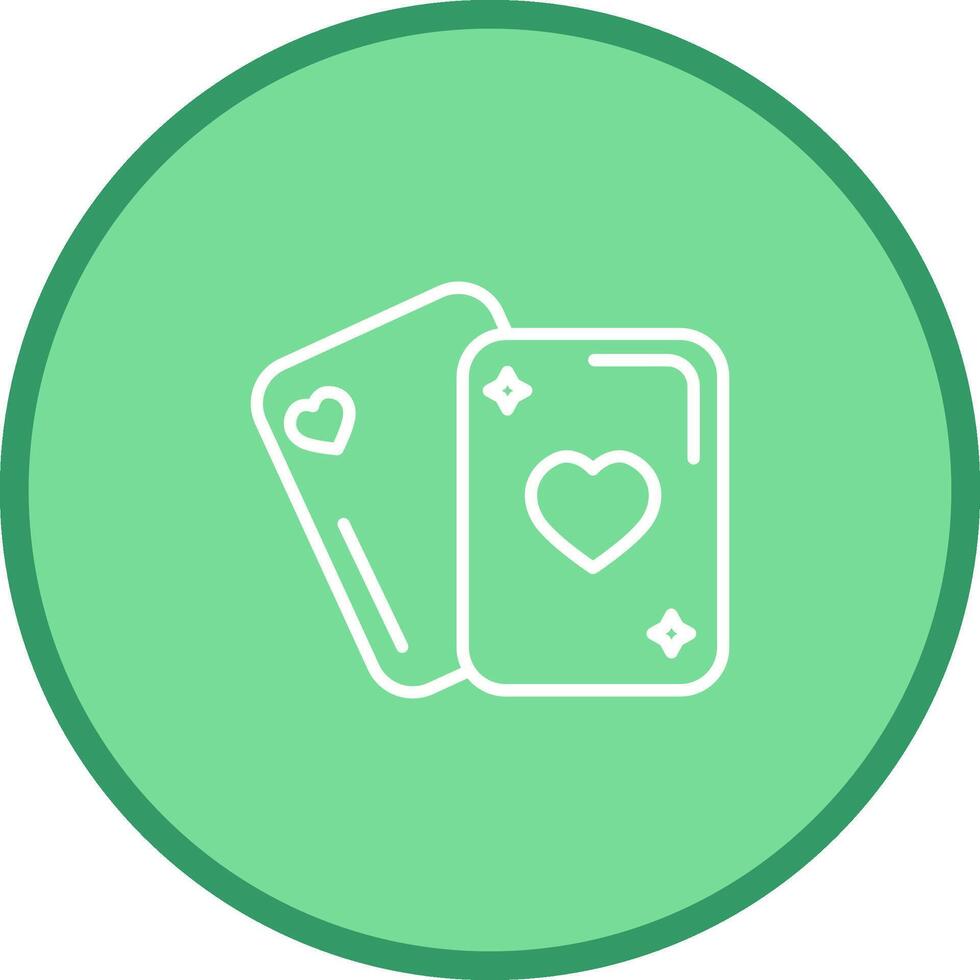 Playing Card Vector Icon