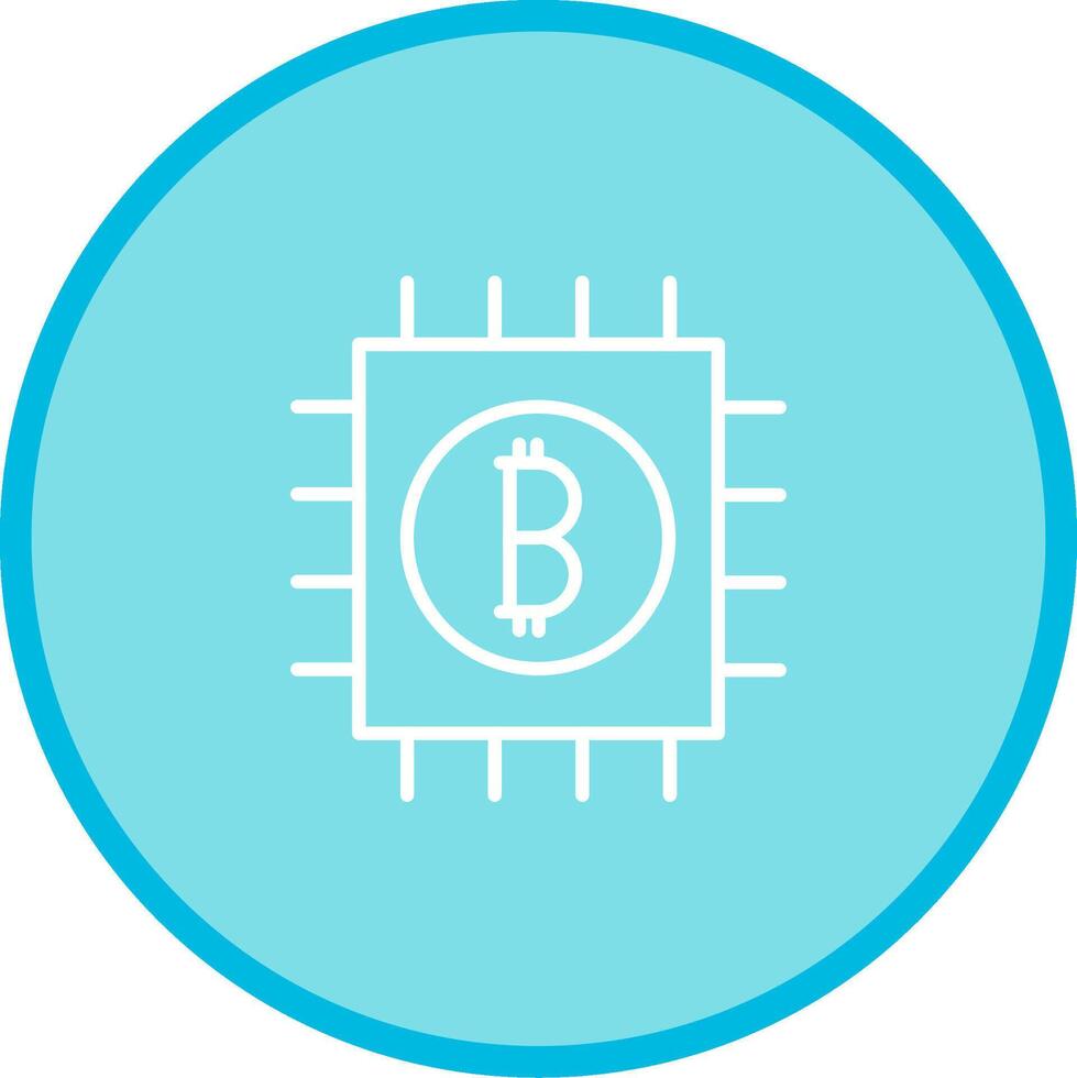Chip Vector Icon