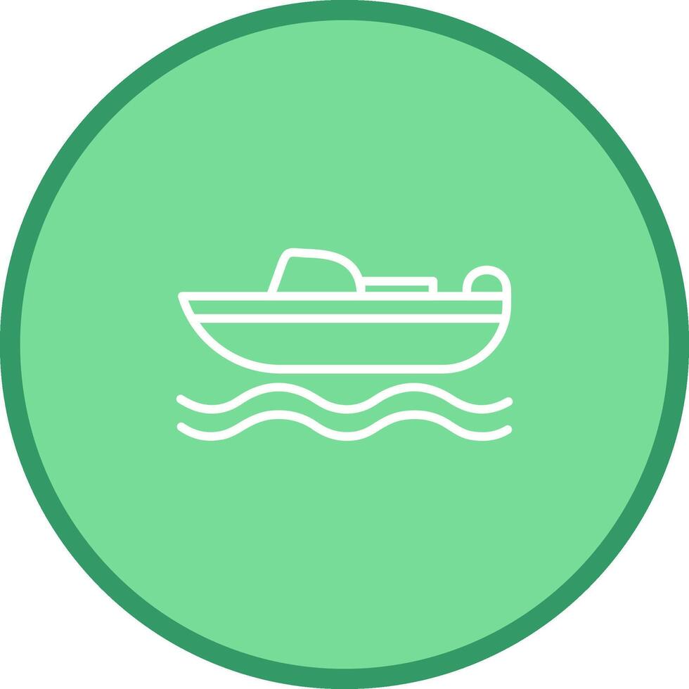 Boat Vector Icon