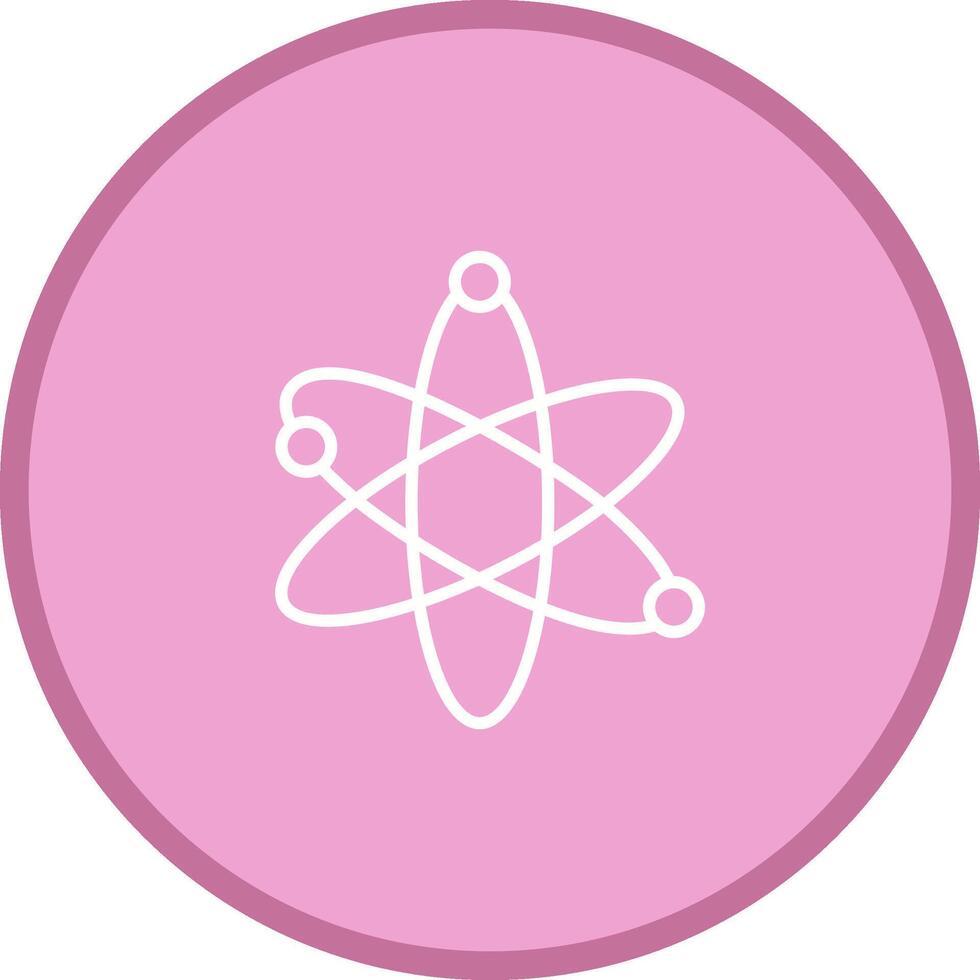 Proton Vector Icon