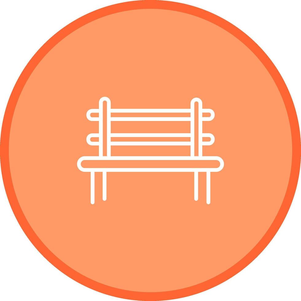 Bench Vector Icon