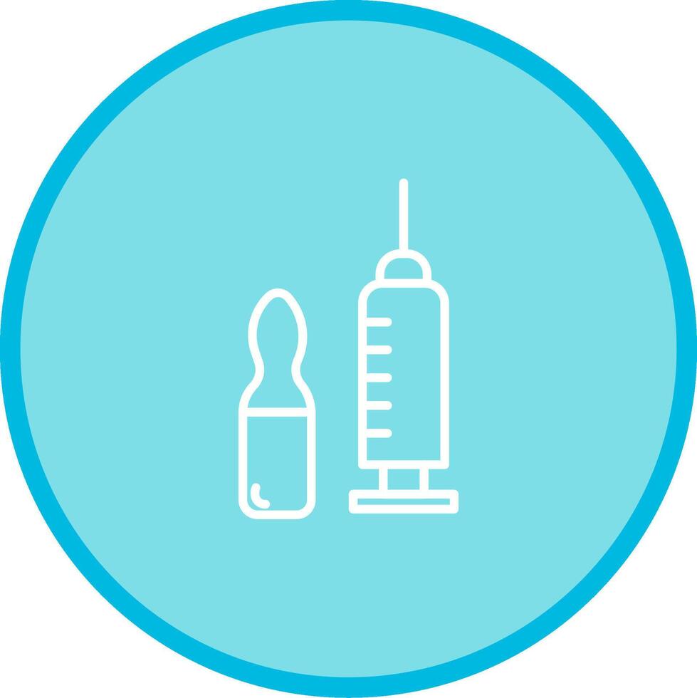 Injection Vector Icon