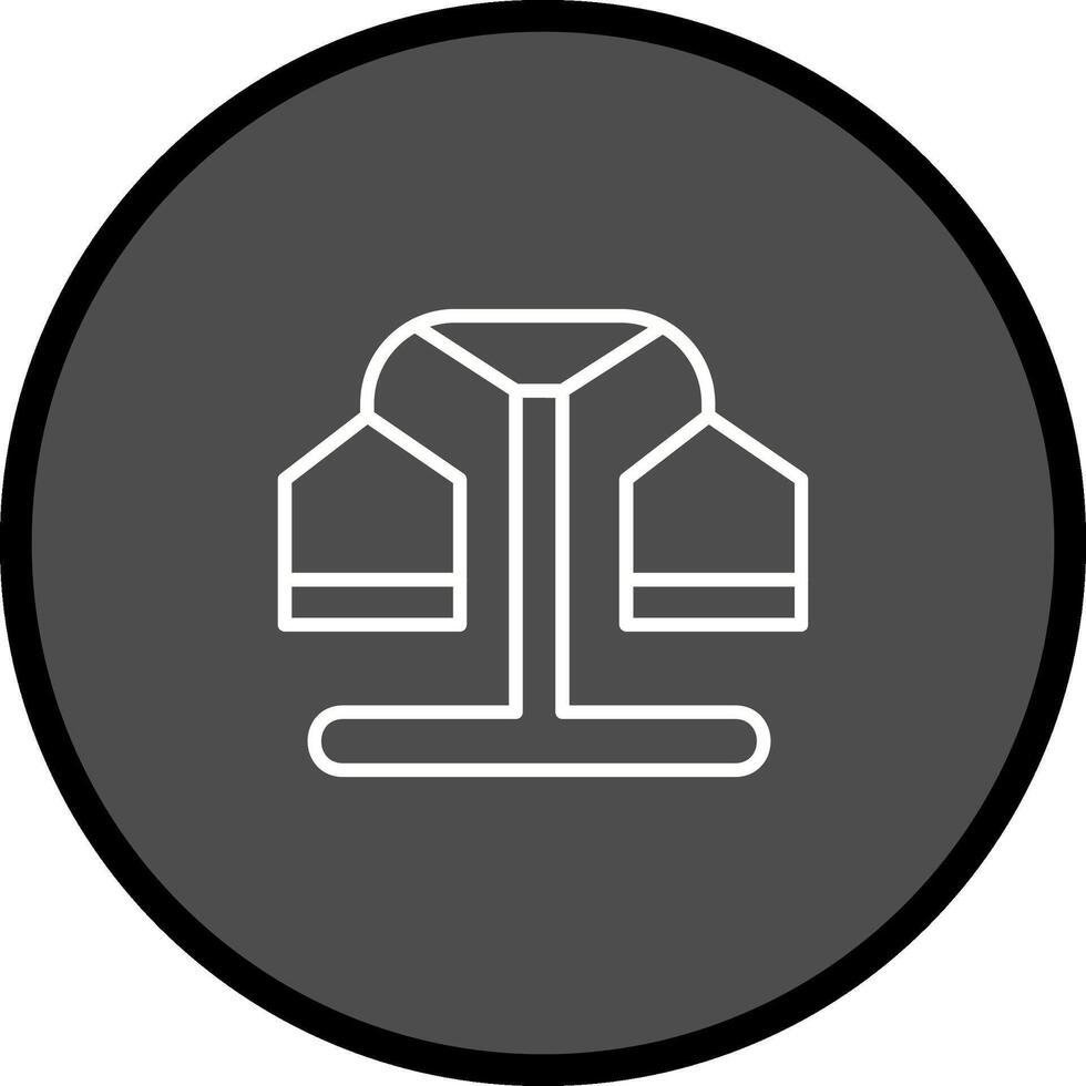 Weight Vector Icon