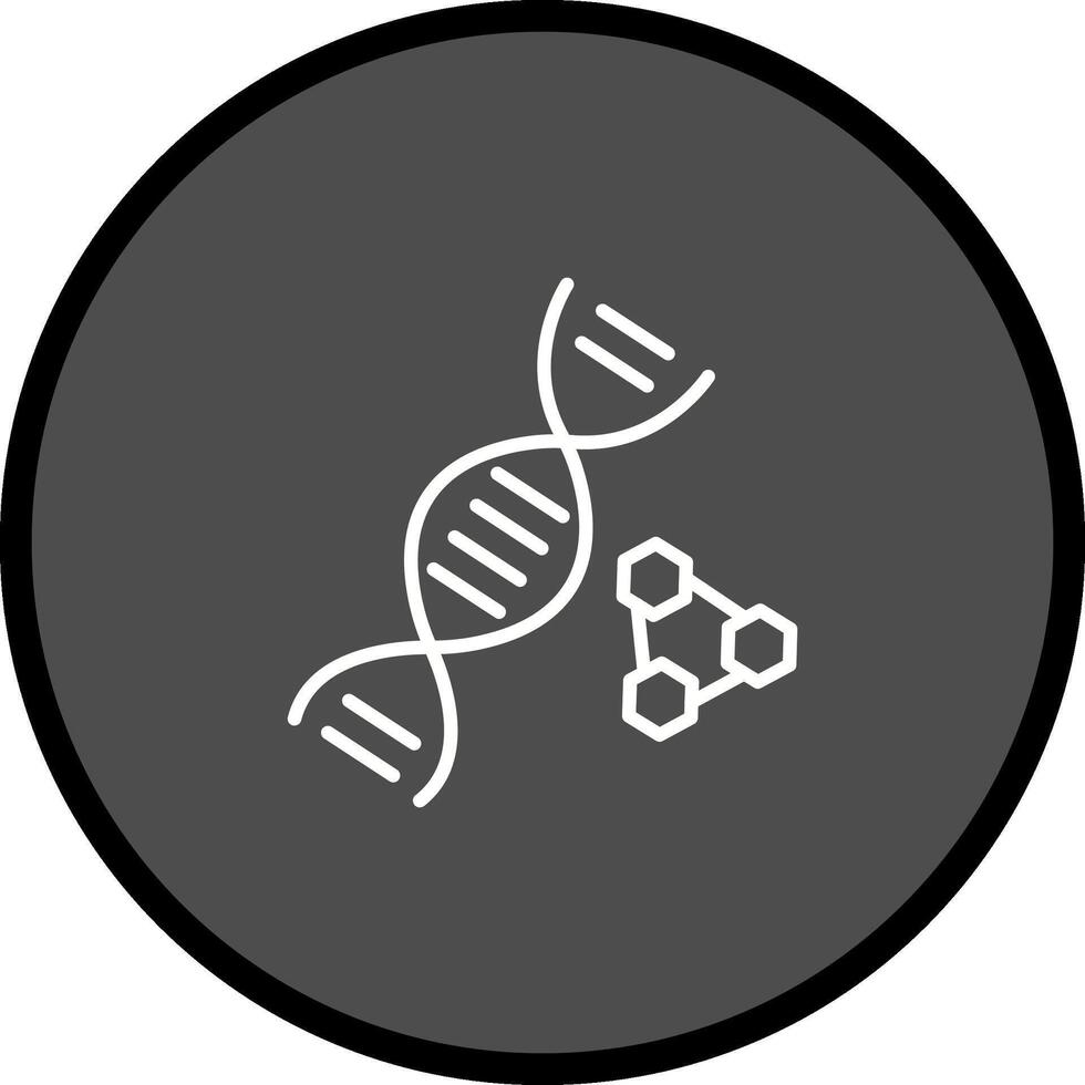 DNA Vector Icon