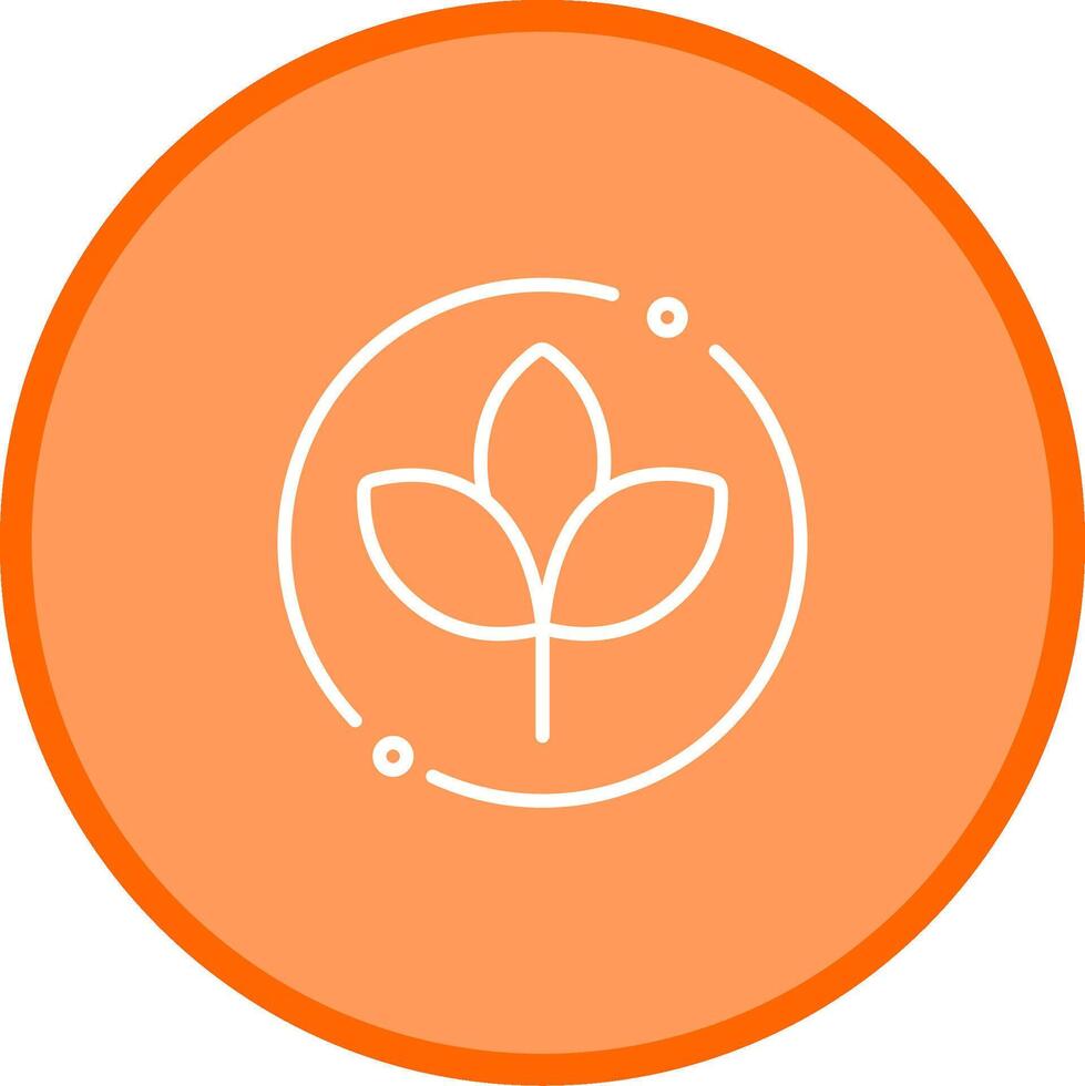 Agronomy Vector Icon