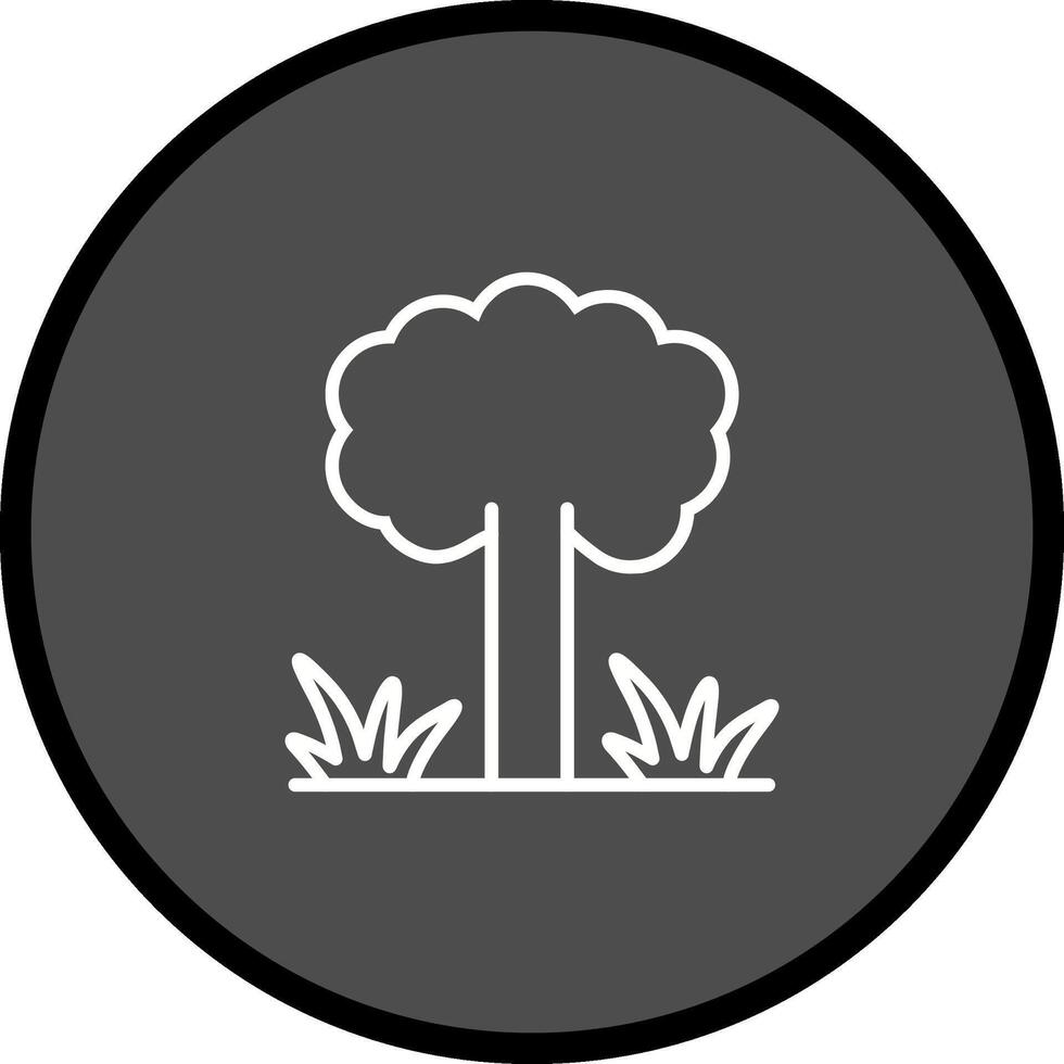 Tree Vector Icon