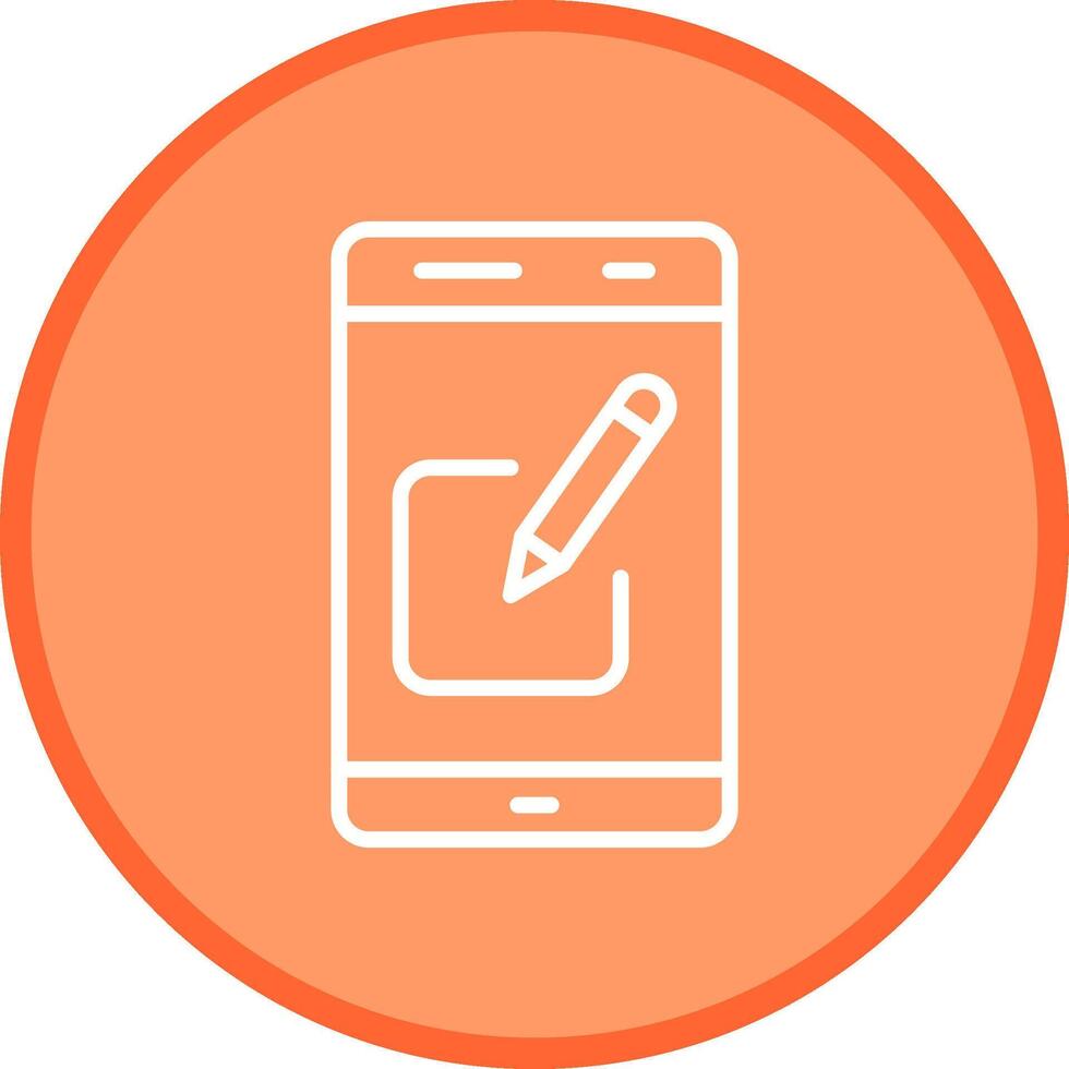 Edit Vector Icon