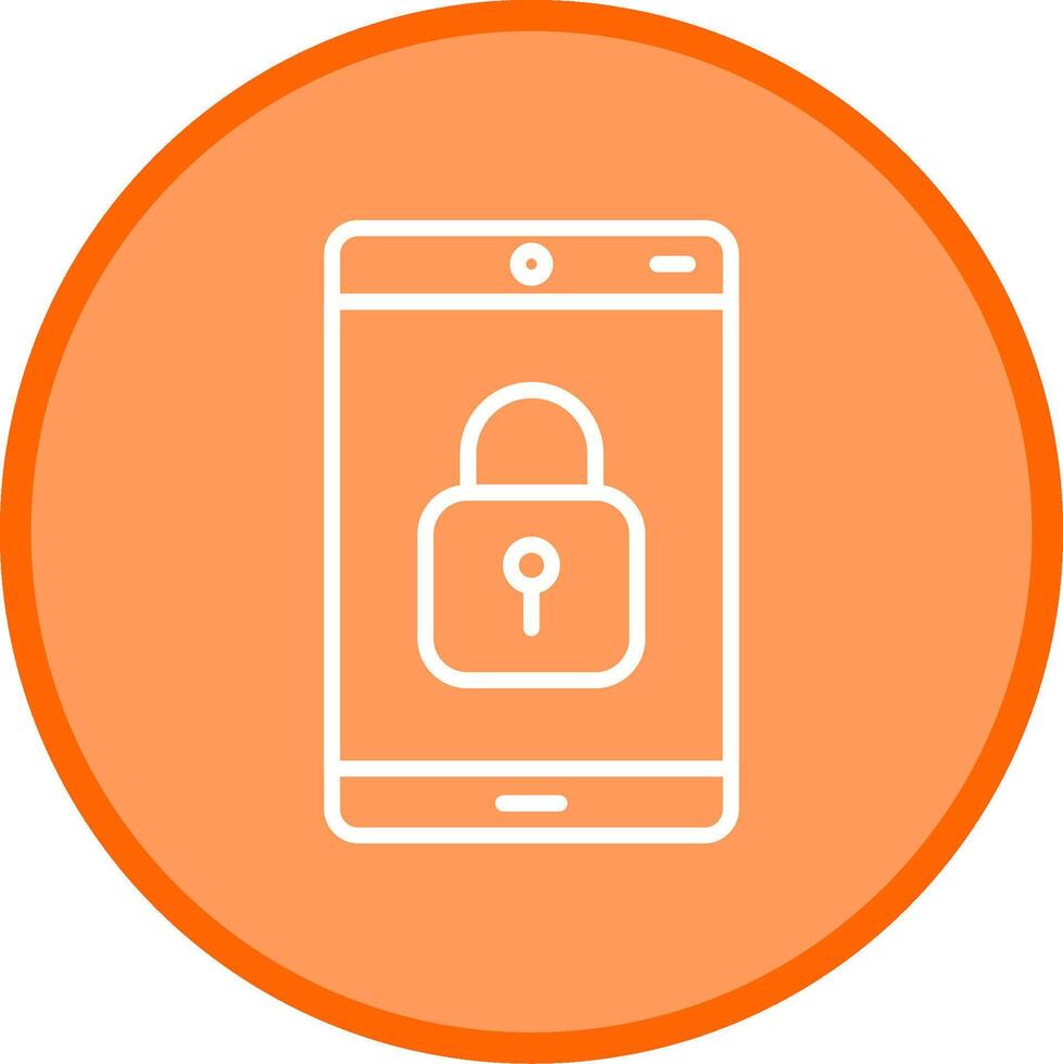 Lock Vector Icon