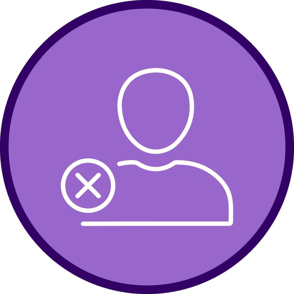 Delete Vector Icon