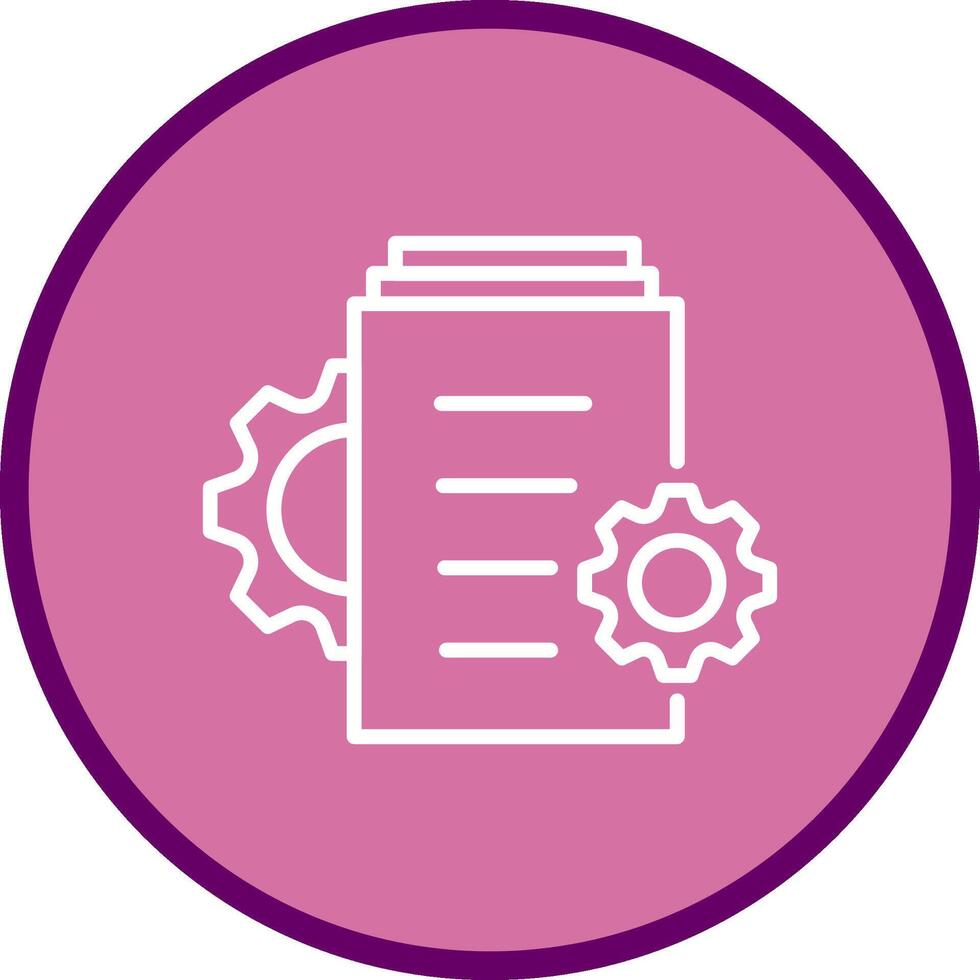 File Manager Vector Icon