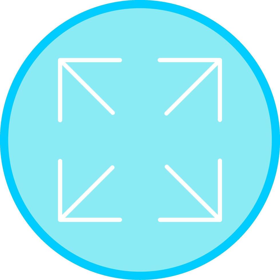 Fit To Vector Icon