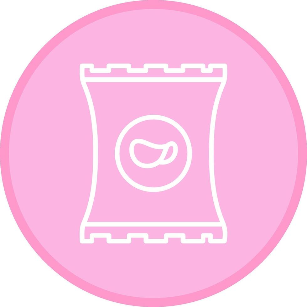 Chips Vector Icon