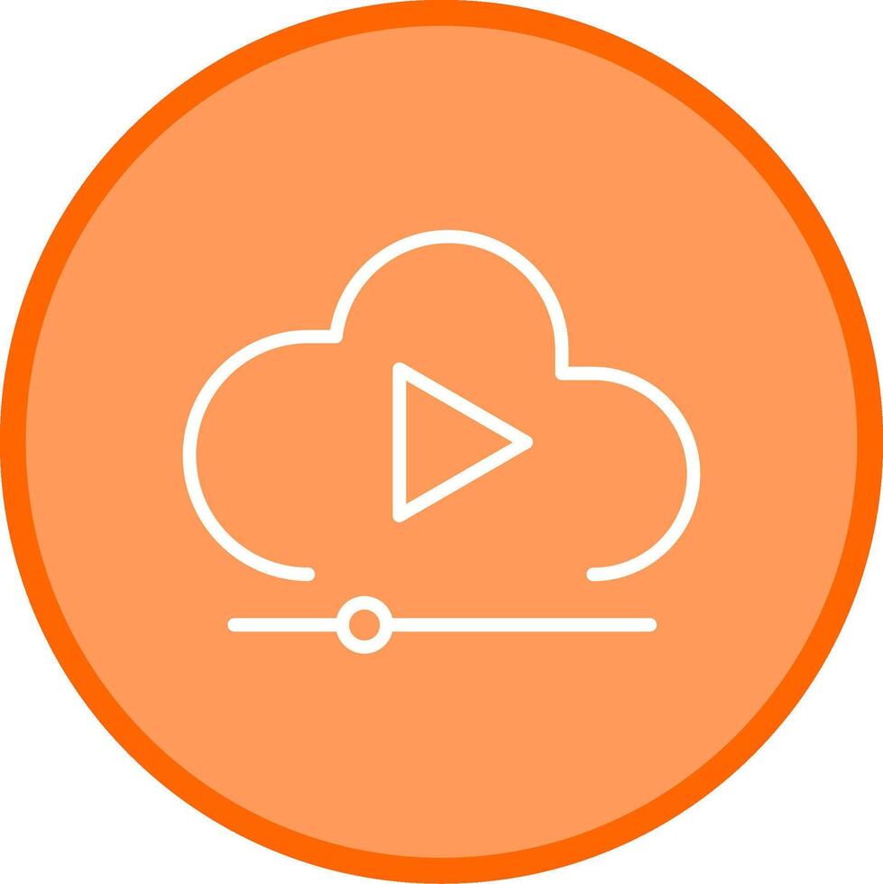 Video Vector Icon