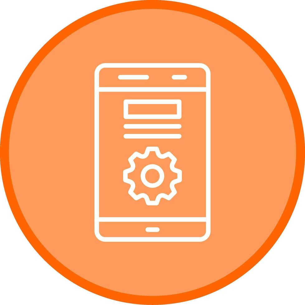 Settings Vector Icon