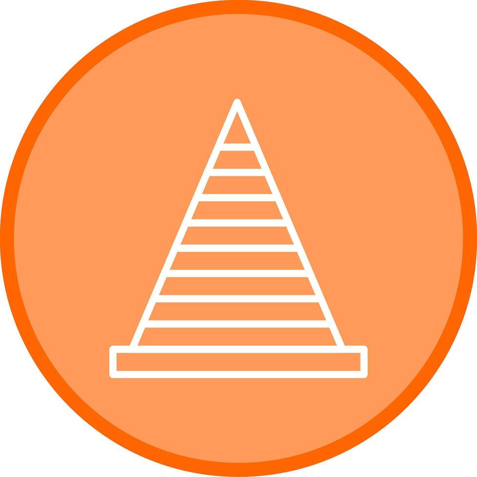 Traffic Cone Vector Icon