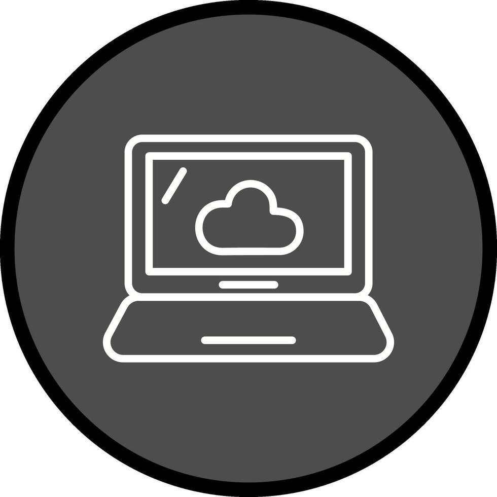 Laptop Vector Icon