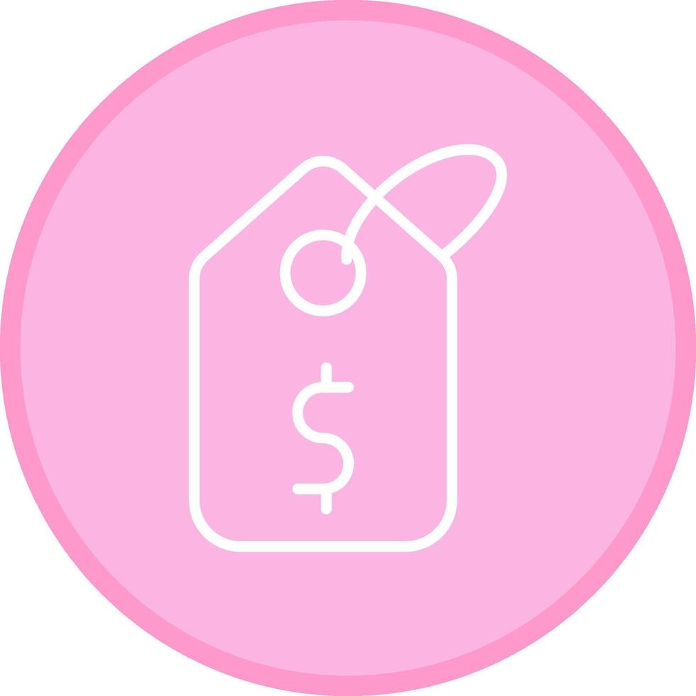 Token Vector Icon