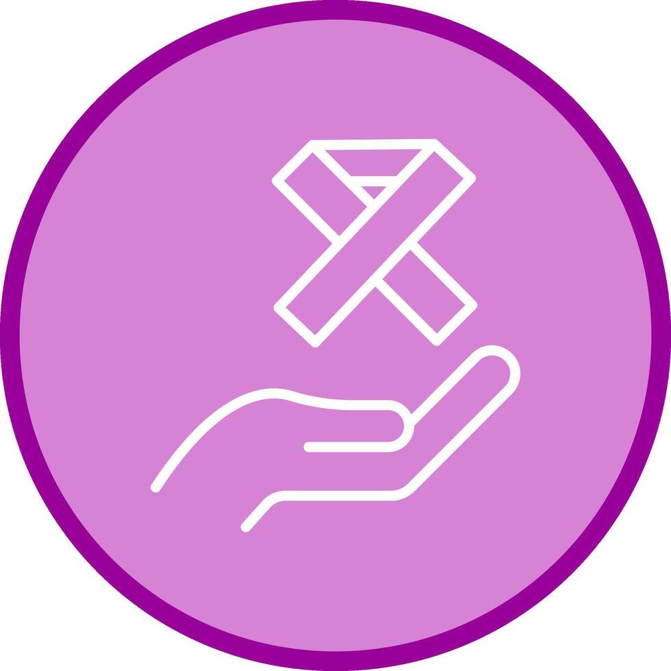 Cancer Vector Icon