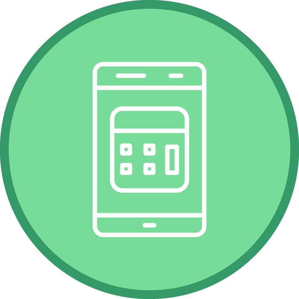 Calculator Vector Icon