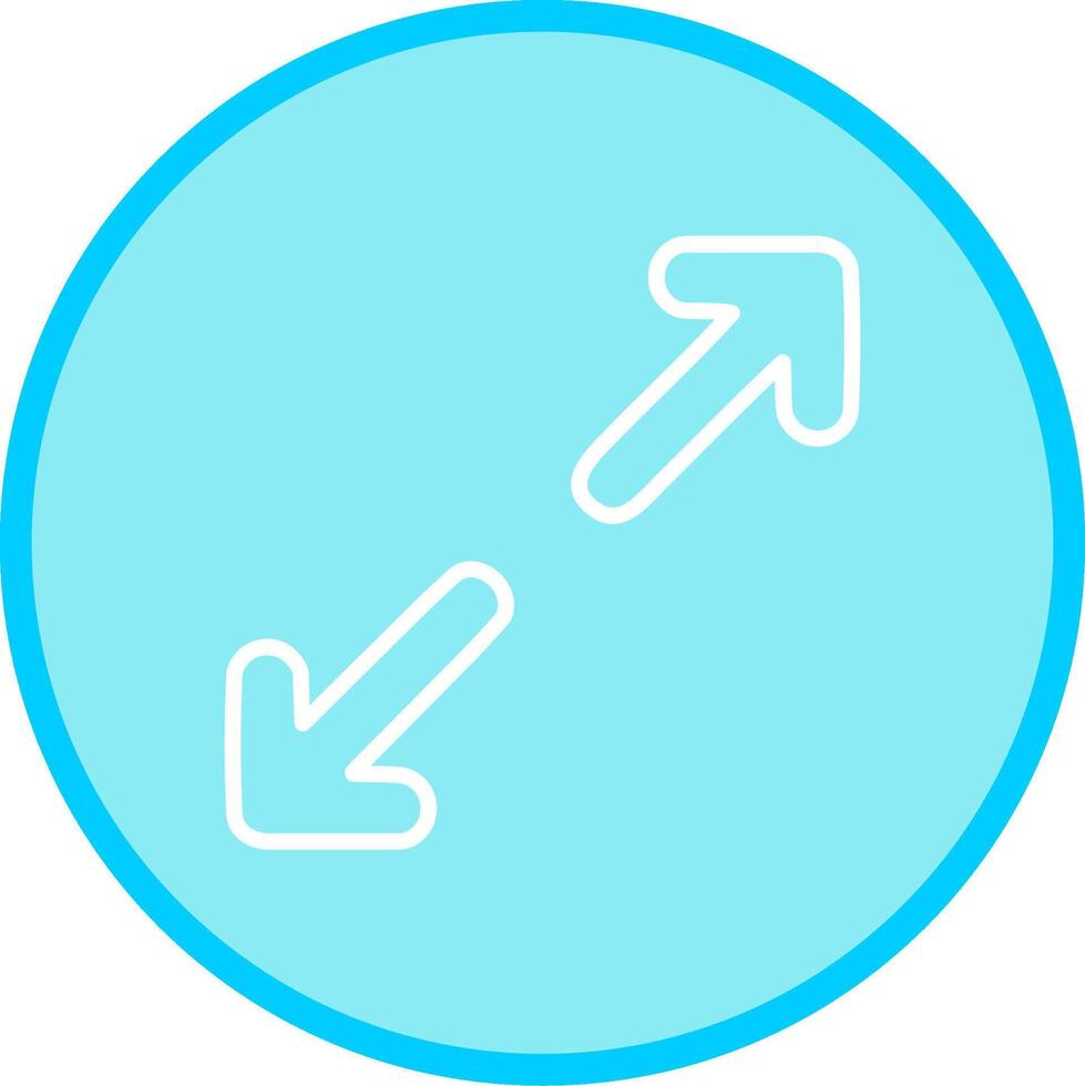 Expand Vector Icon