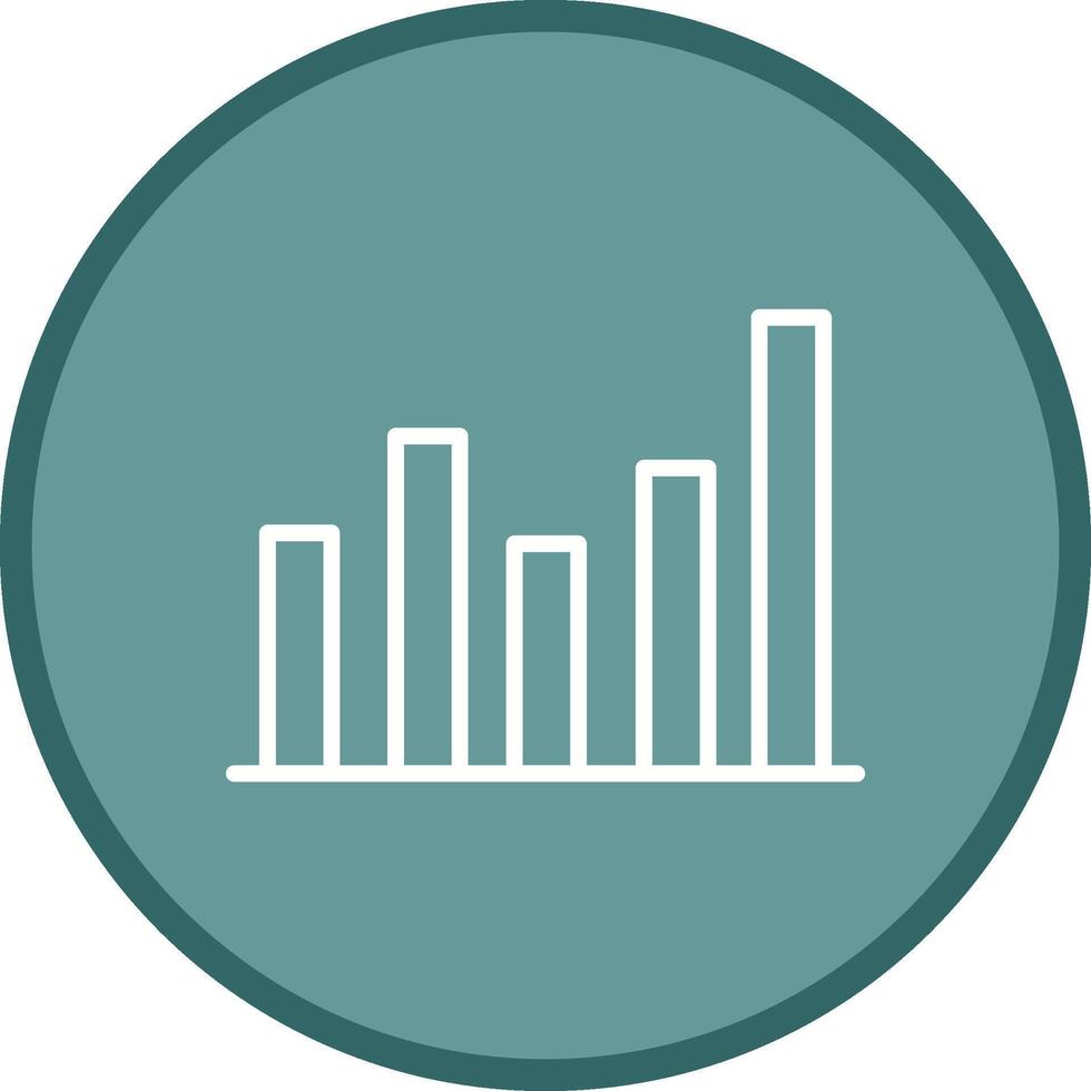Chart Vector Icon