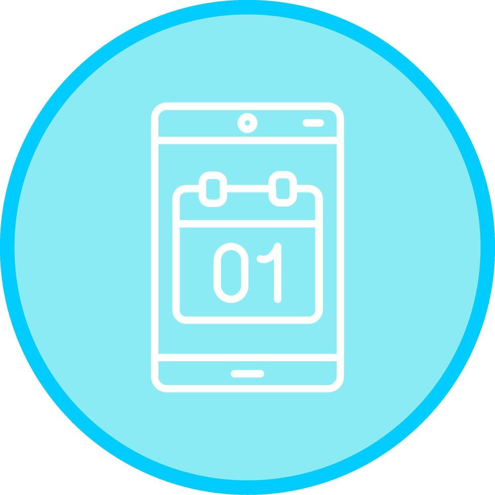 Calendar Vector Icon
