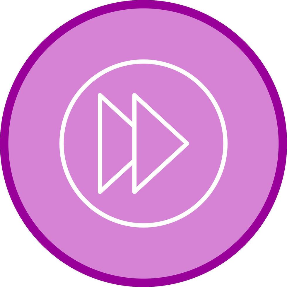 Next Vector Icon