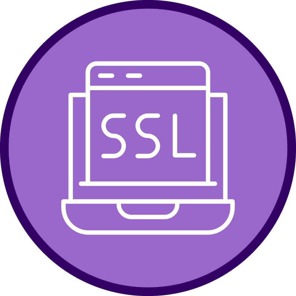 SSL Vector Icon