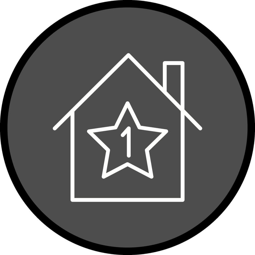 Rating Vector Icon