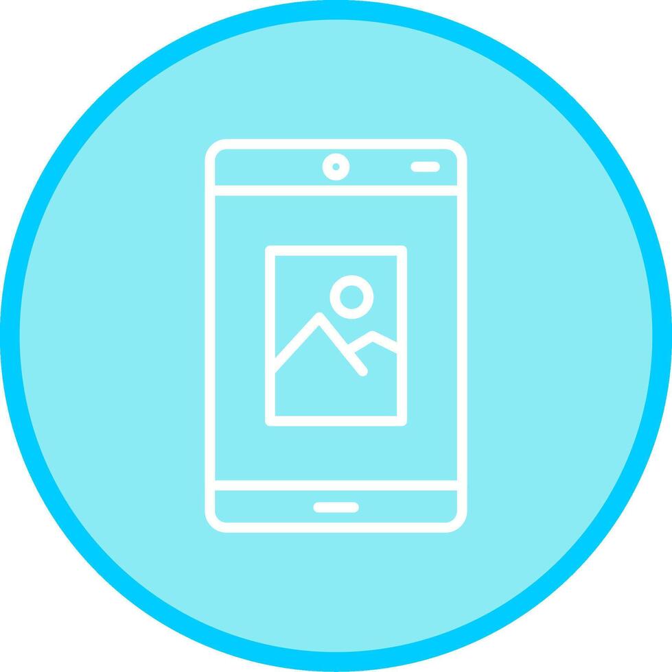 Gallery Vector Icon