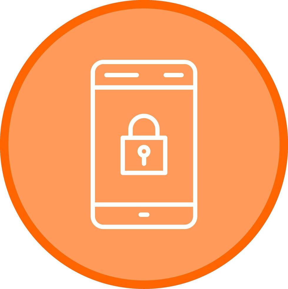 Padlock Vector Icon
