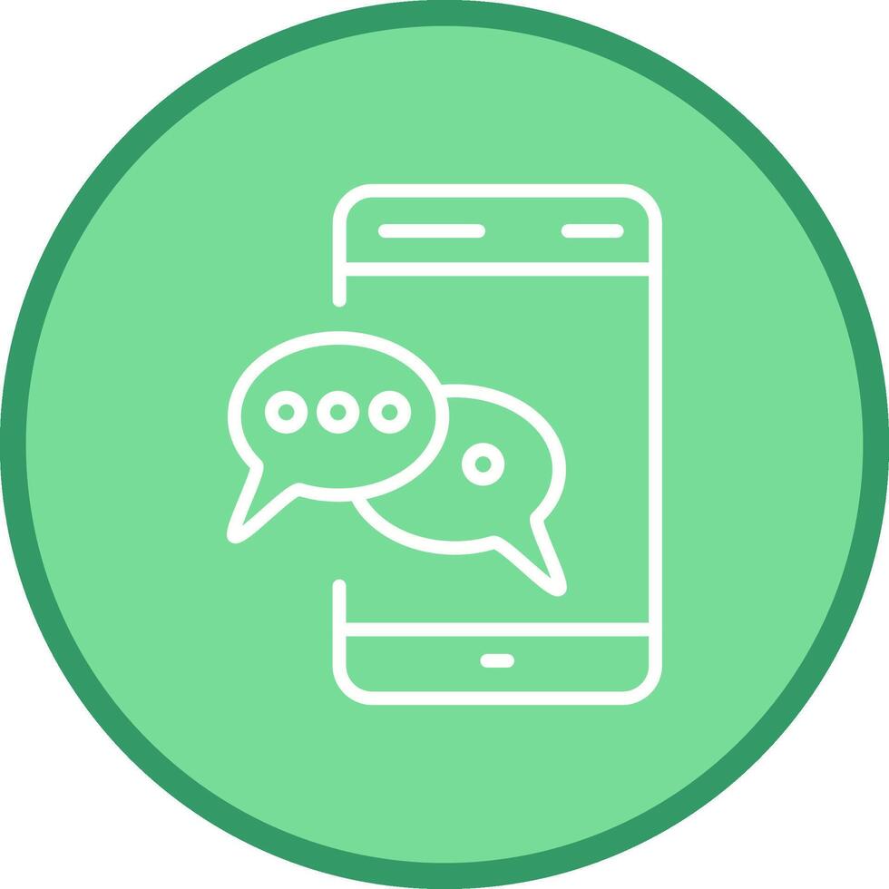 Chat Vector Icon