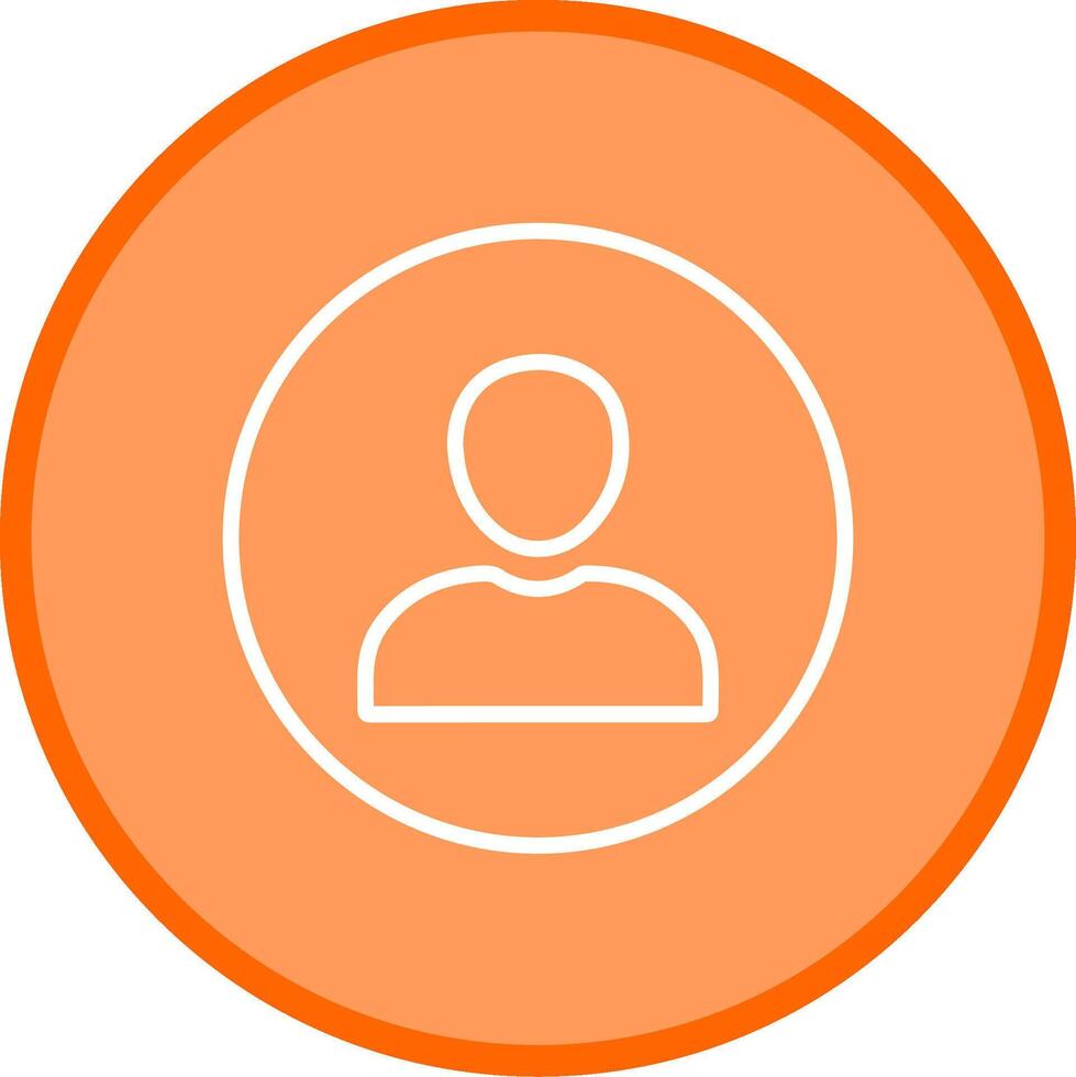 Admin Roles Vector Icon