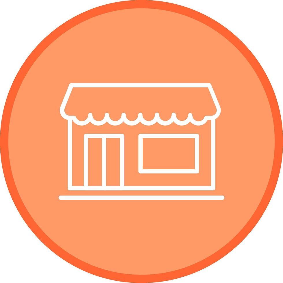 Shop Vector Icon