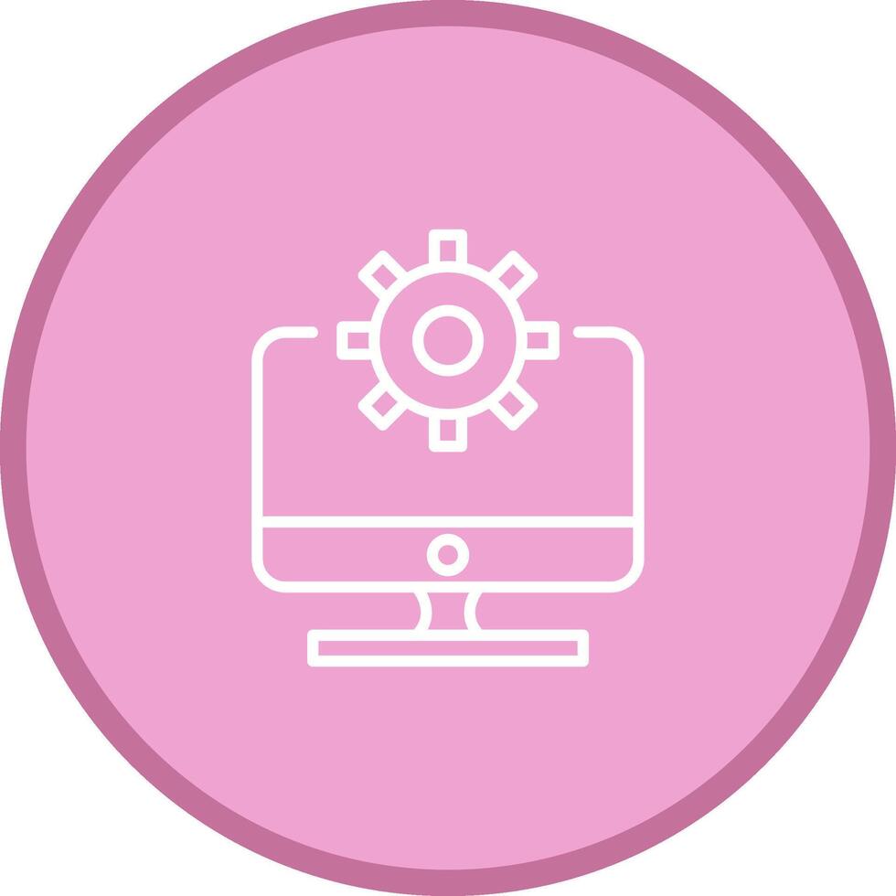 Development Tools Vector Icon