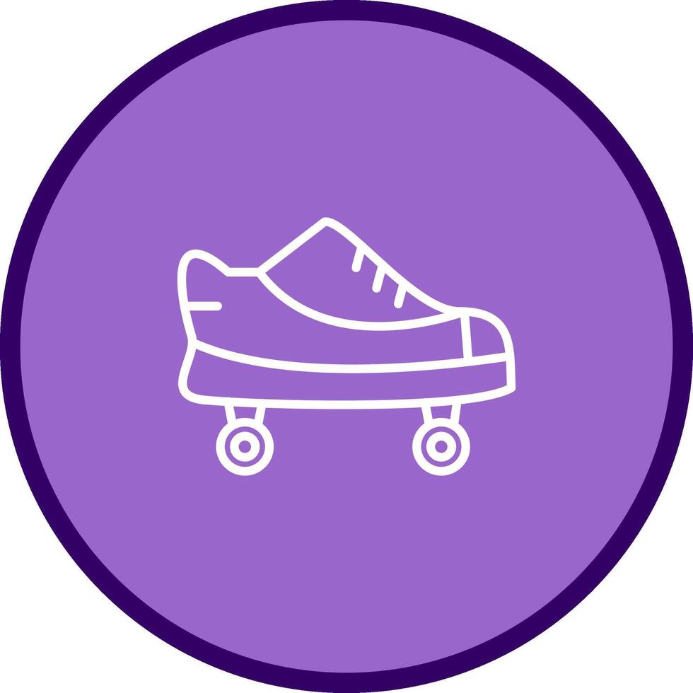 Skates Vector Icon