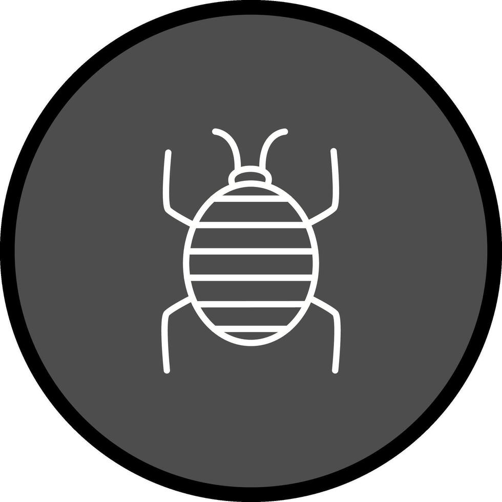 Bug Vector Icon