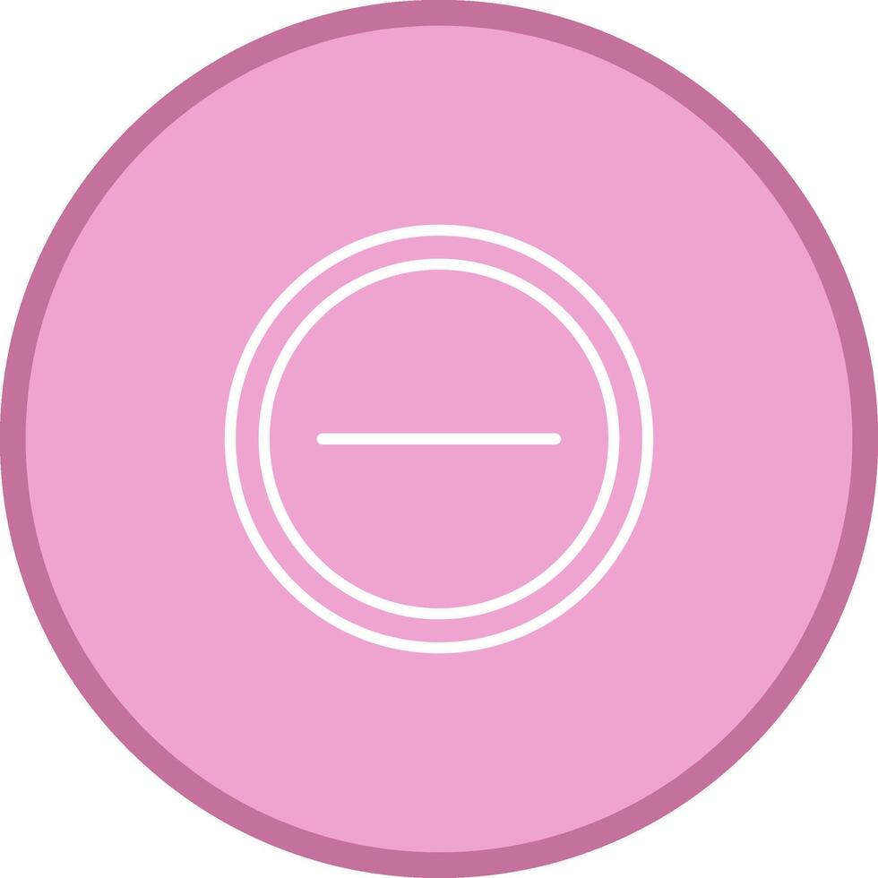 Entry Prohibited Vector Icon