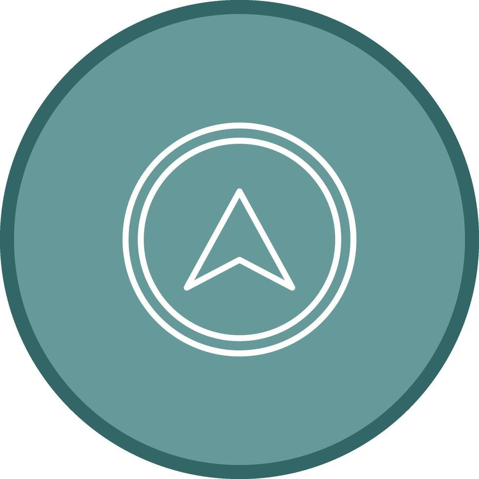 Navigation Vector Icon