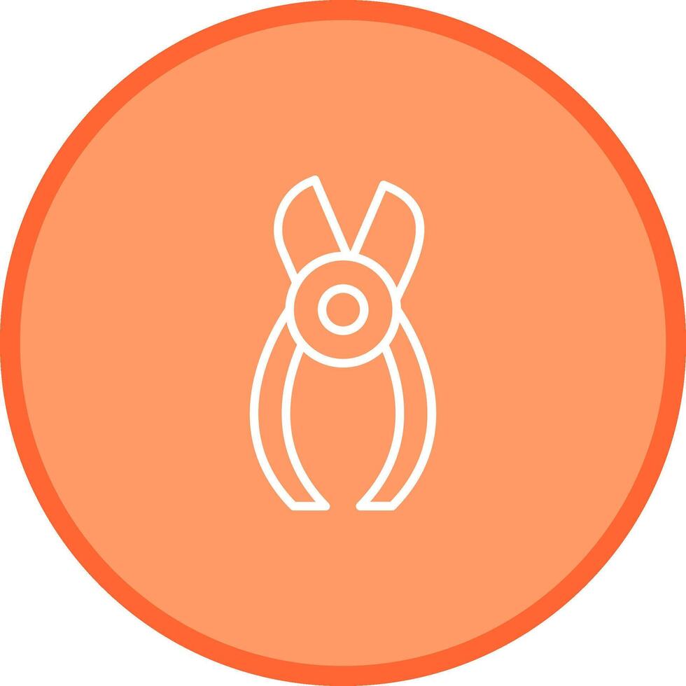 Cutter Vector Icon