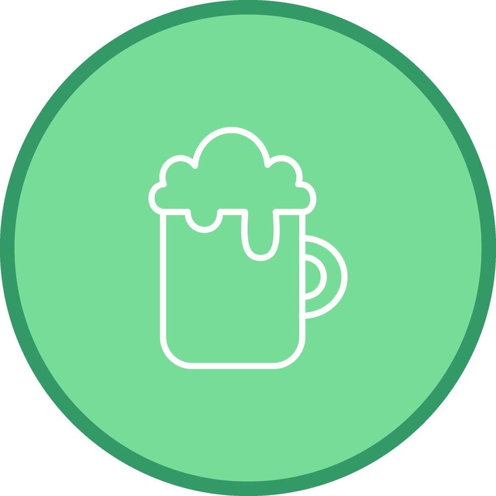 Pint of Beer II Vector Icon