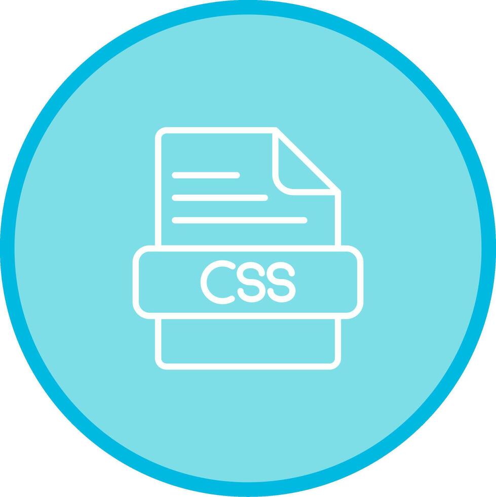 CSS Vector Icon