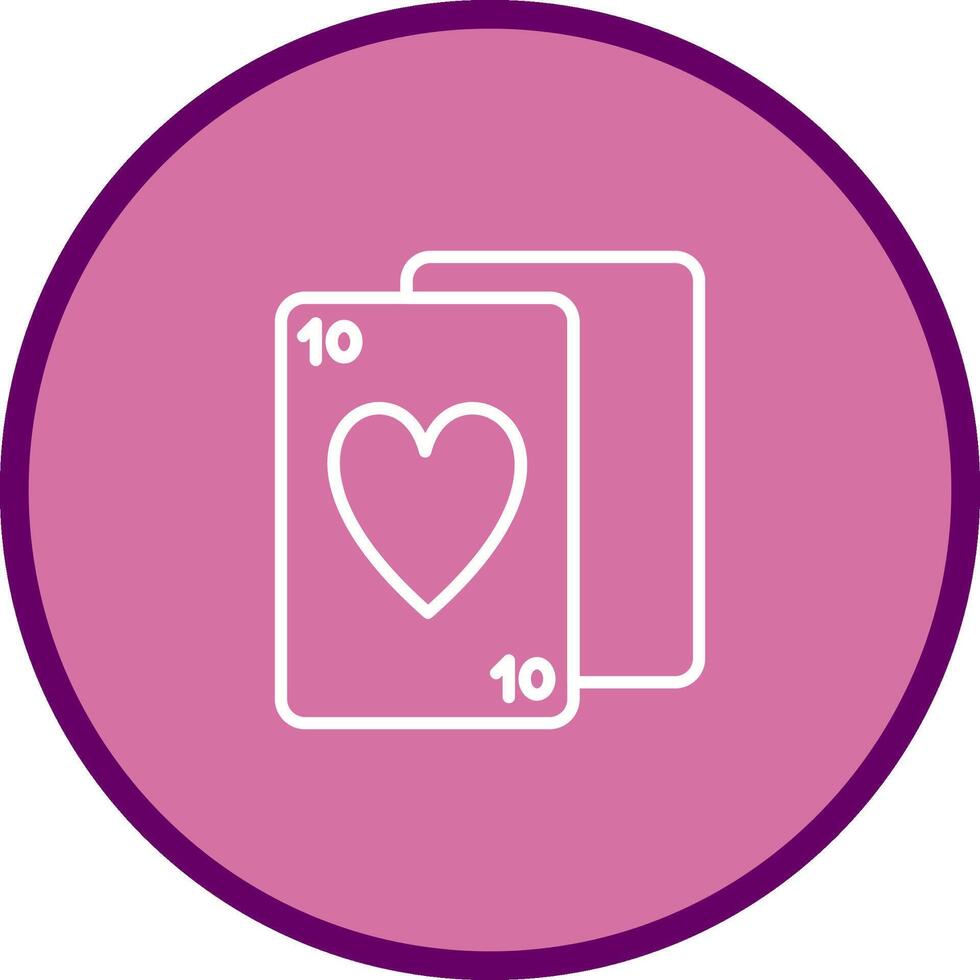 Deck of Cards Vector Icon
