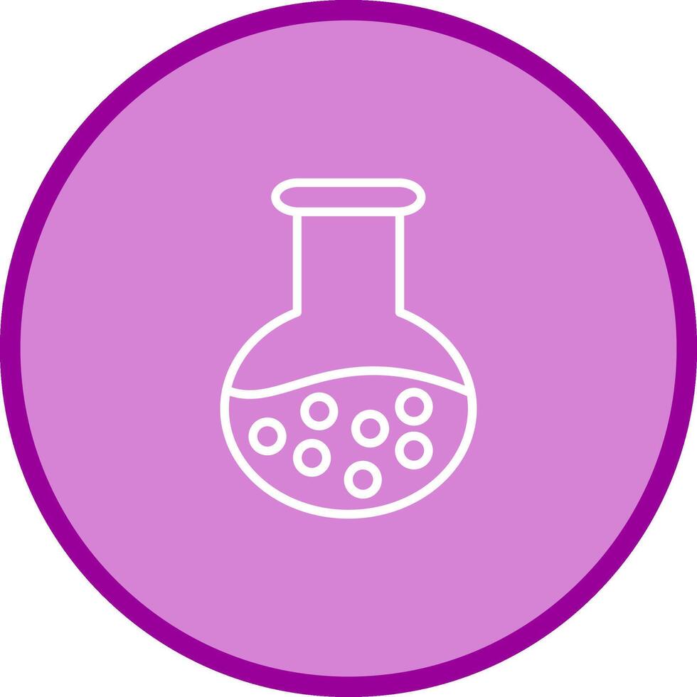 Acidic Liquid Vector Icon