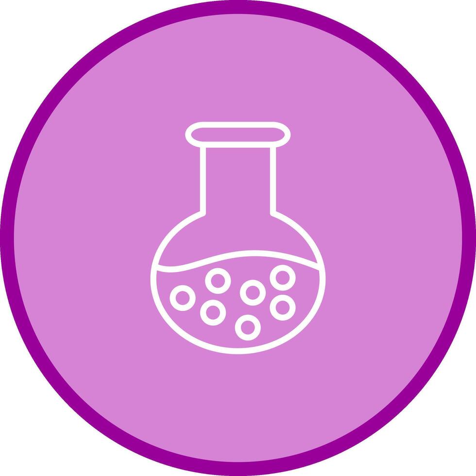 Acidic Liquid Vector Icon