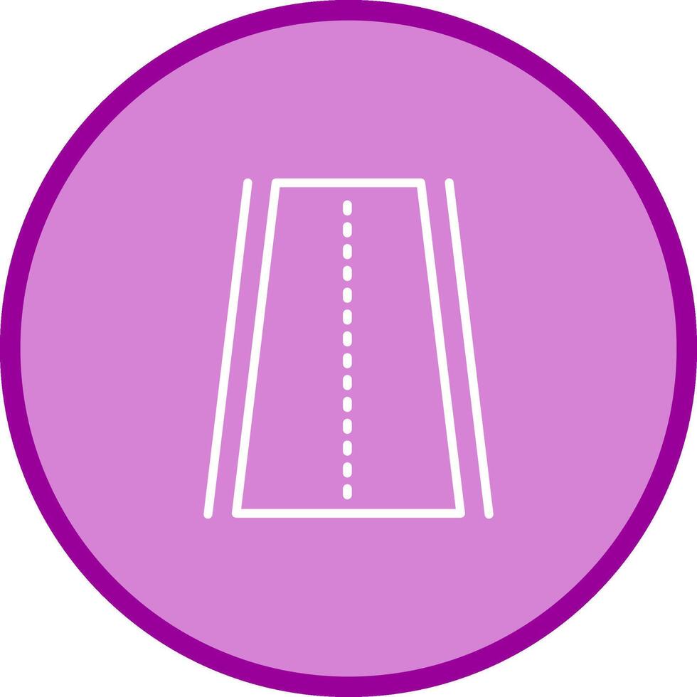 Road Vector Icon